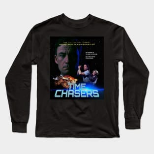 Time Chasers Long Sleeve T-Shirt